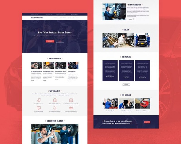 Website Optimization